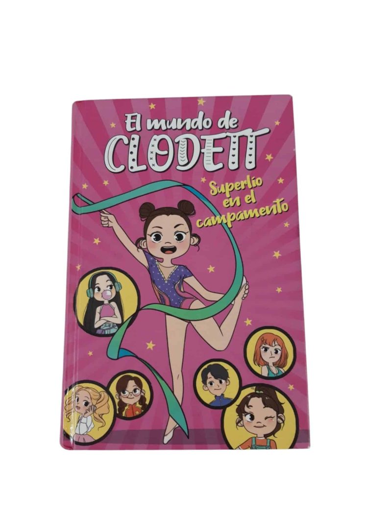 EL MUNDO DE CLODETT