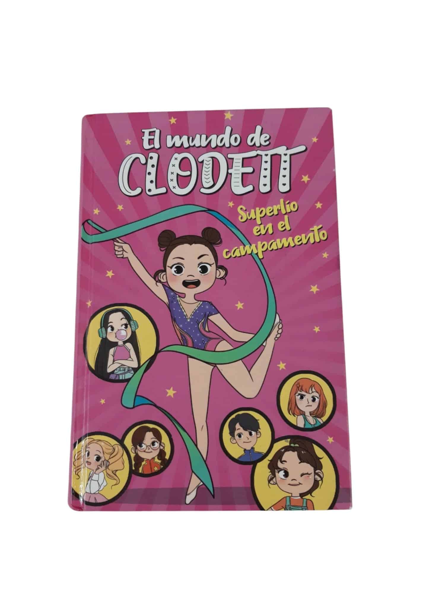 EL MUNDO DE CLODETT