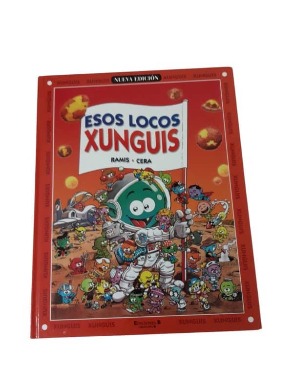 ESOS LOCOS XUNGUIS DET PUNTAS
