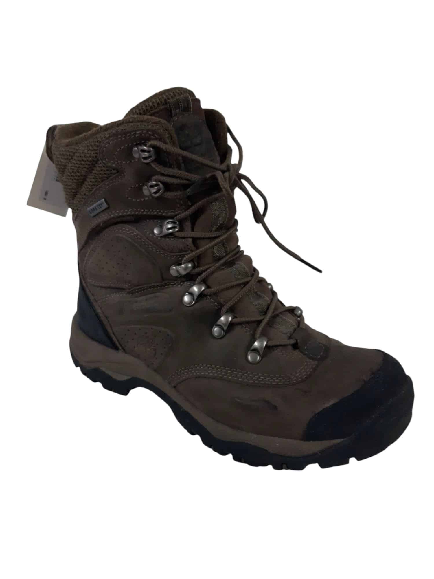 BOTAS NIEVE TIMBERLAND T37.5 23.5PLANTILLA VERDE