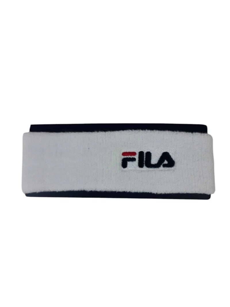 VINCHA BCA TOALLA FILA