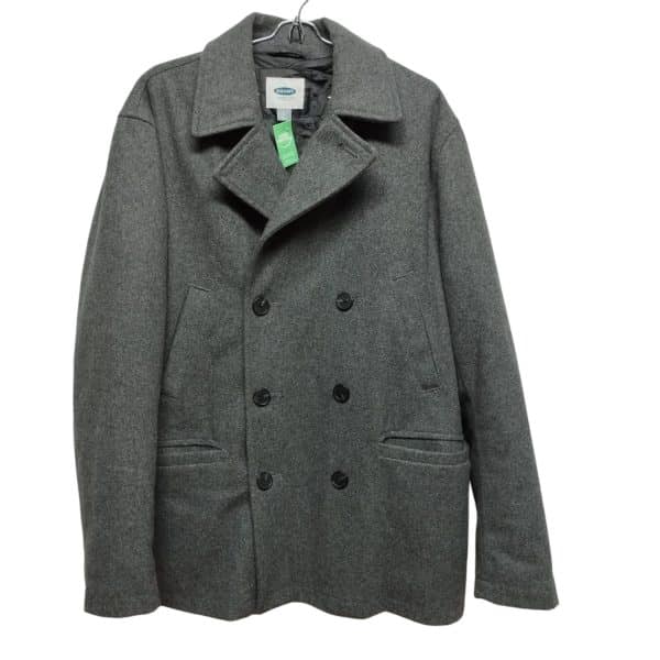 TAPADO PAÑO GRIS OLD NAVY T L FR