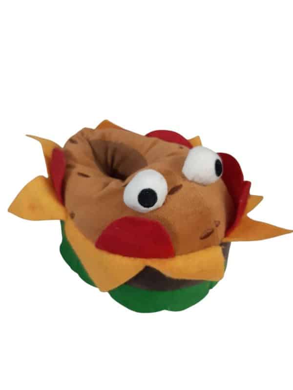 PANTUFLAS HAMBURGUESA ZOUL 24/25