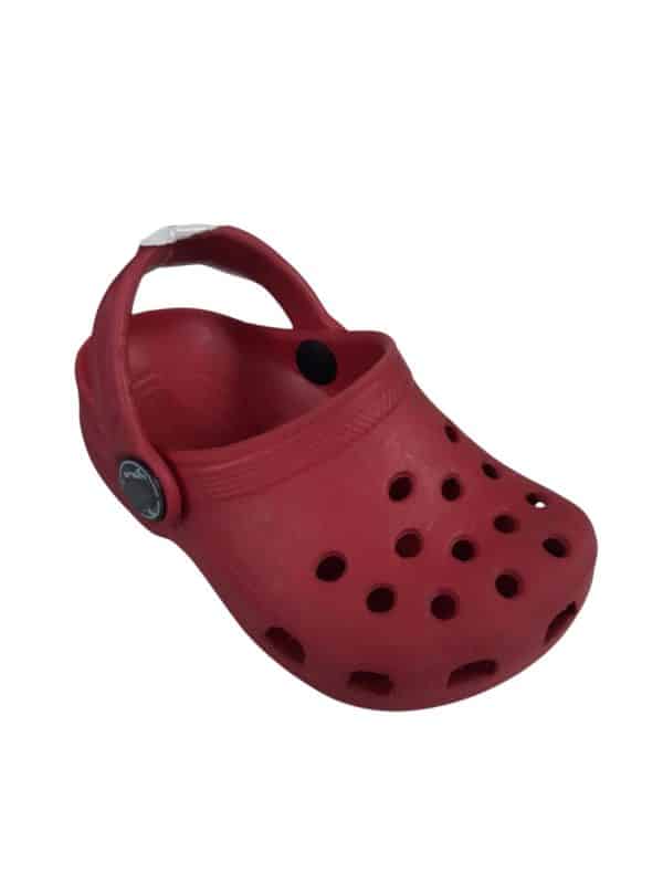 CROCS ROJAS GT T4/5 (19/20)