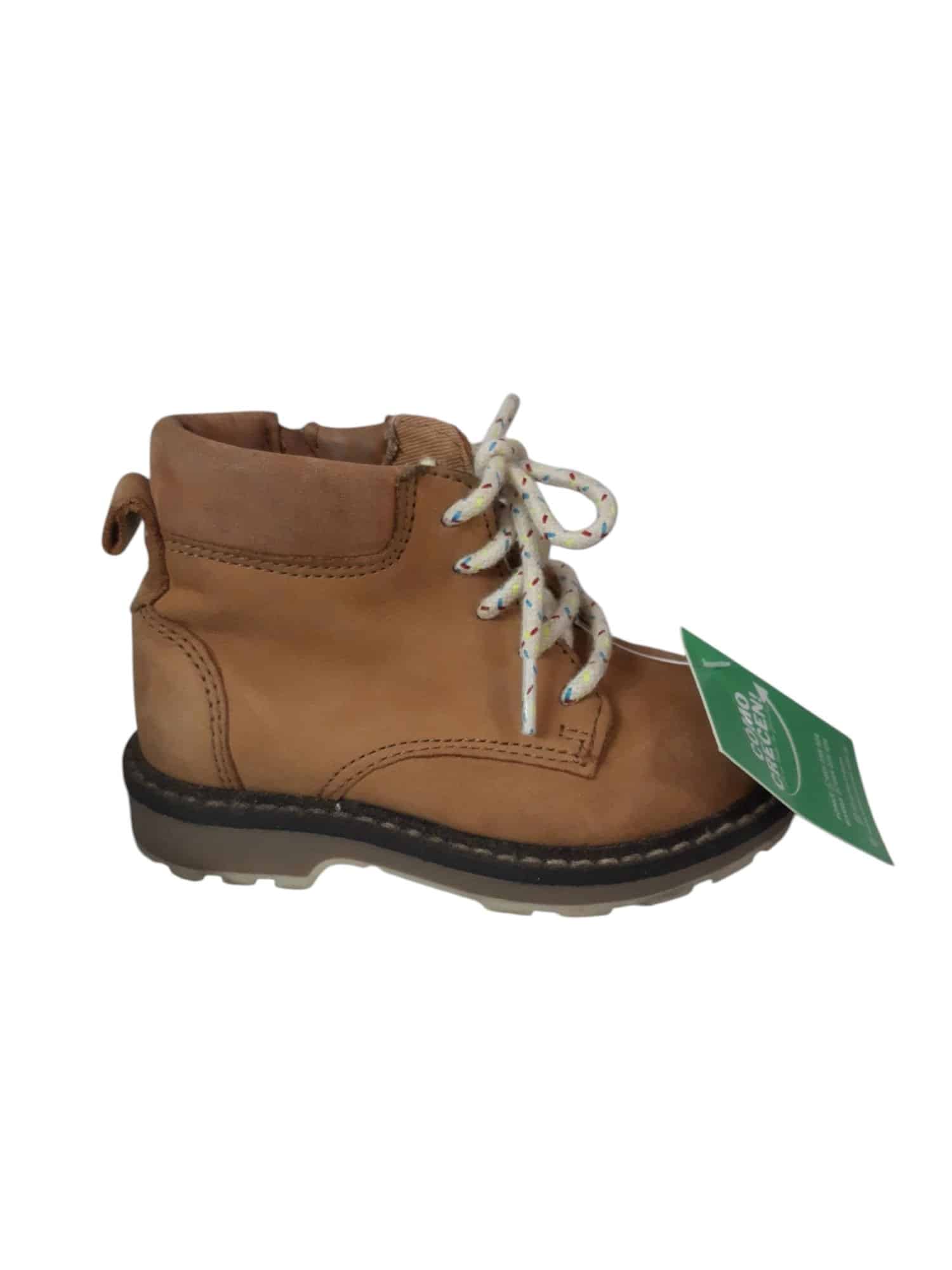 BORCEGO MARRON T21 ZARA