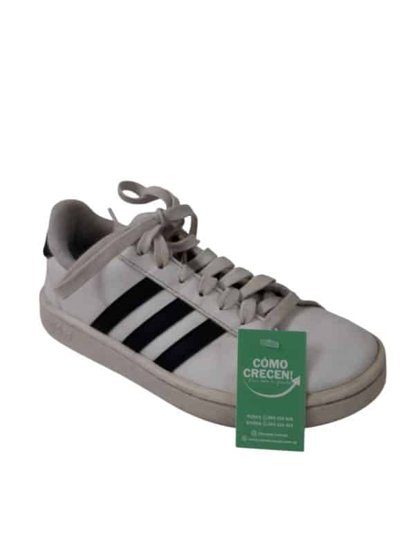CHAMPIONES BCO NEGRO ADIDAS T36 FRANCIA DET BORDE