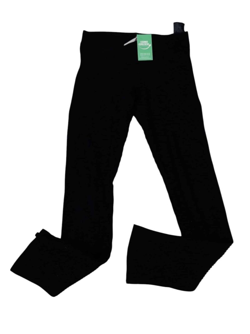 CALZA NEGRA H&M 7/8