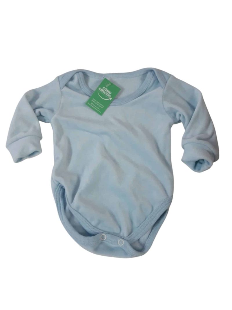 BODY PIEL DURAZNO CELESTE SIN MARCA T3M AP