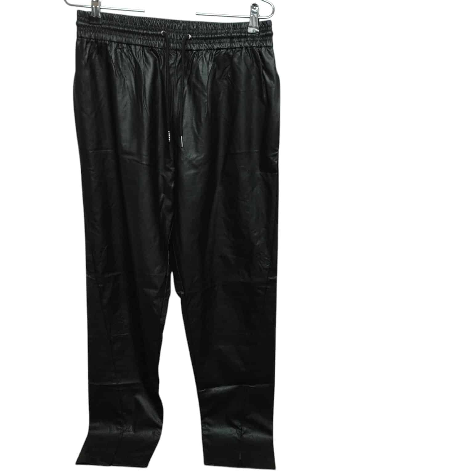 PANTALON CUERINA TIPO BABUCHA ELASTICO PIOLAS INDIAN TL