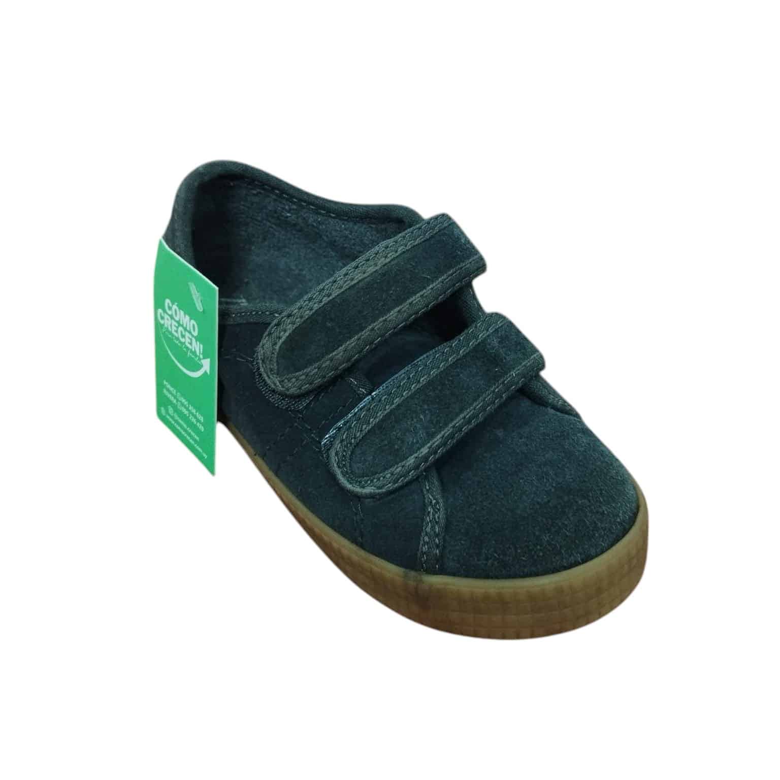CHAMPIONES GRIS VELCRO ZARA T 25 GT