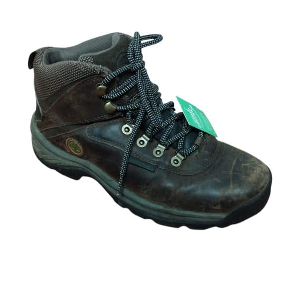 BOTAS MARRONES ACORDONADAS TIMBERLAND T 39 GT RASP