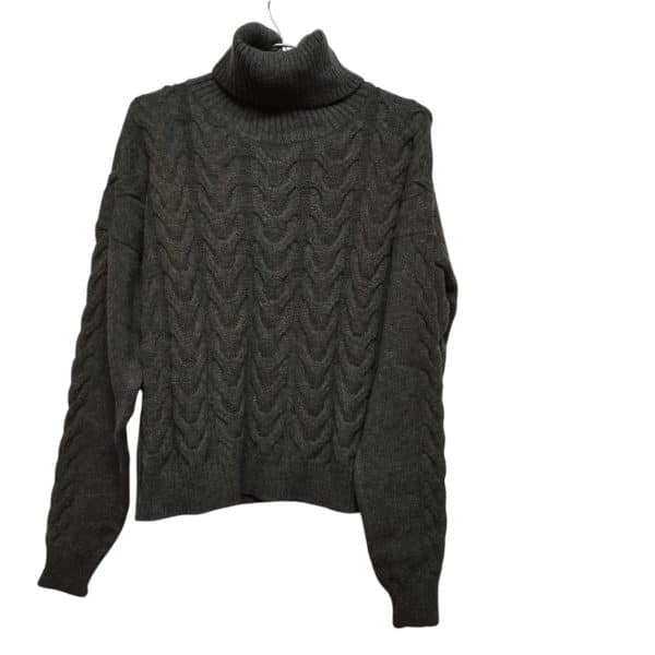 ROMPEVIENTO LANA GRIS OCHOS T M APROX
