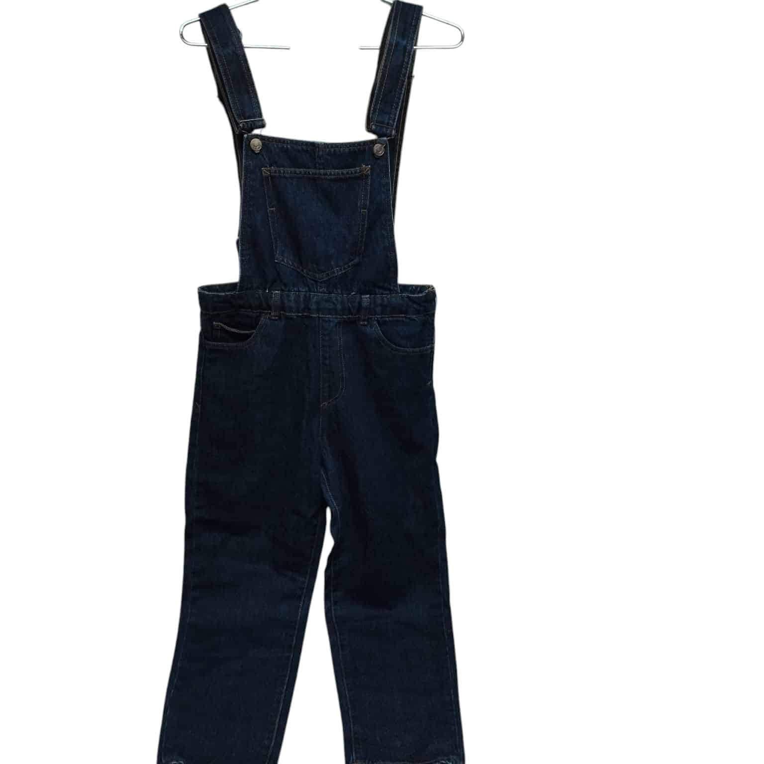ENTERITO JEAN AZUL STRADIVARIUS T 38