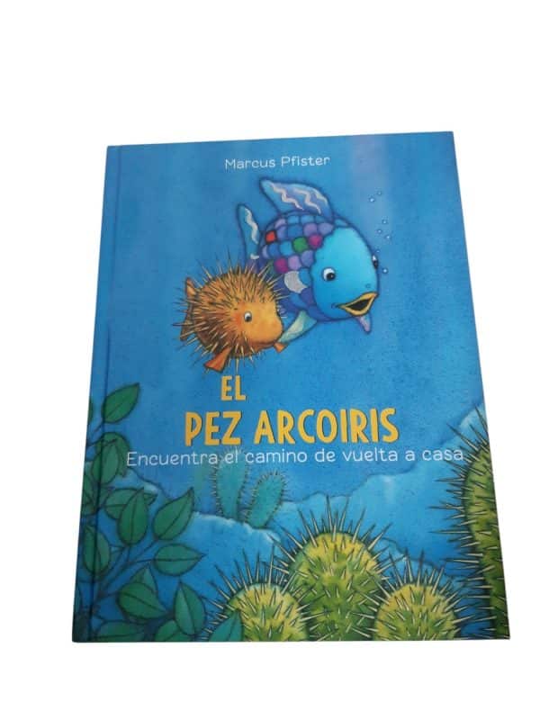 EL PEZ ARCOIRIS