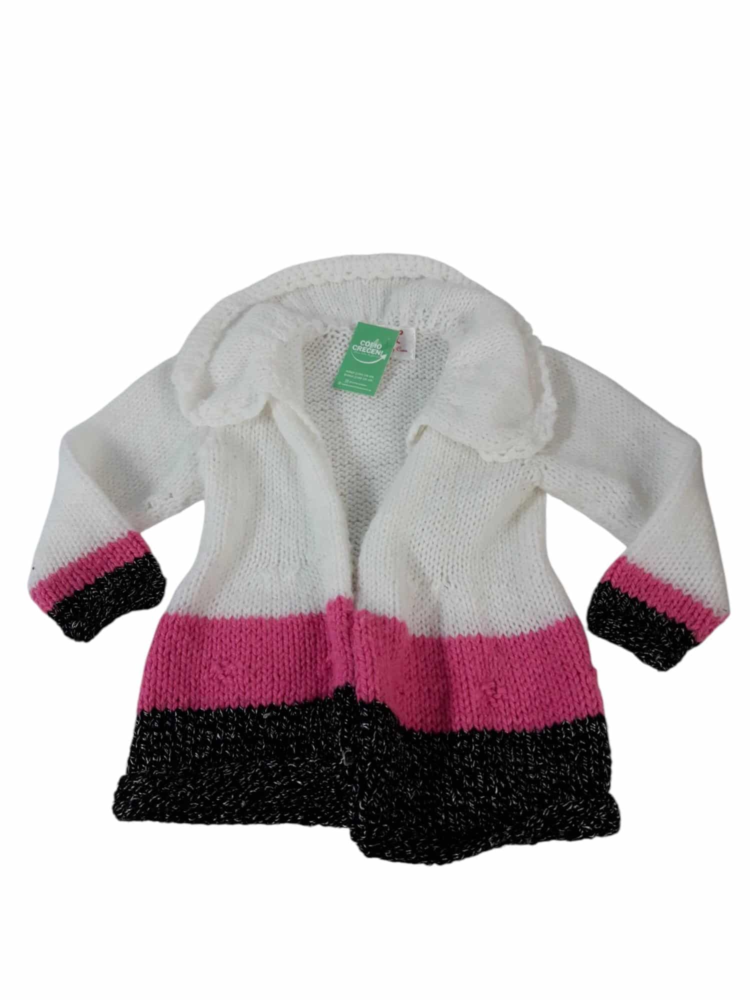SACO LANA BCO ROSA NEGRO SL T2AP FR