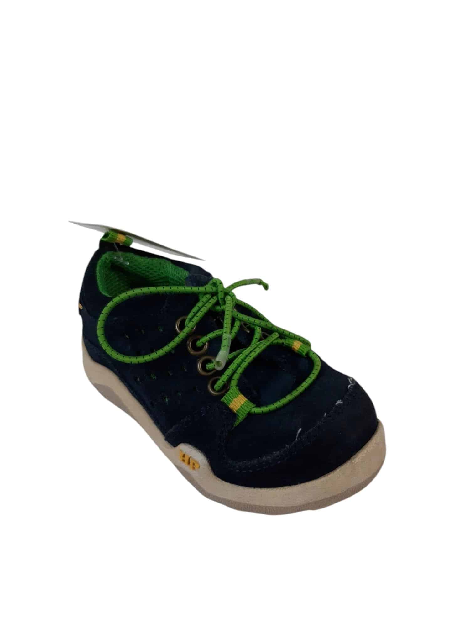 CHAMPIONES AZULES CORDONES VERDES HUSH PUPPIES T21