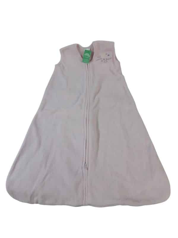 SOBRE DE DORMIR  POLAR SIN MANGAS SLEEP SACKS 6/12M