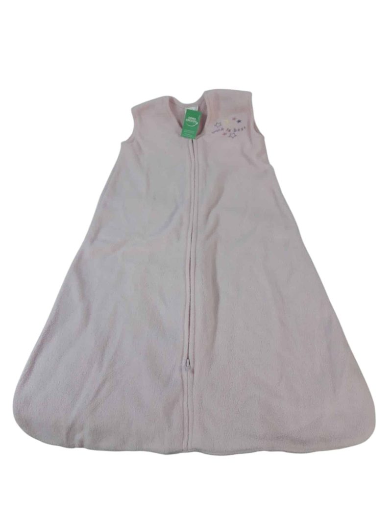 SOBRE DE DORMIR  POLAR SIN MANGAS SLEEP SACKS 6/12M