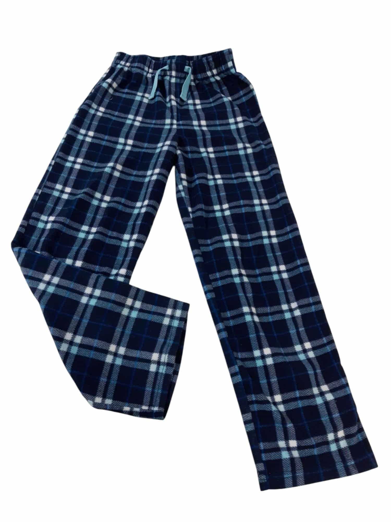 PANTALON POLAR CUADRILLE AZUL CELESTE BCO MEMBERS MARK T10/12