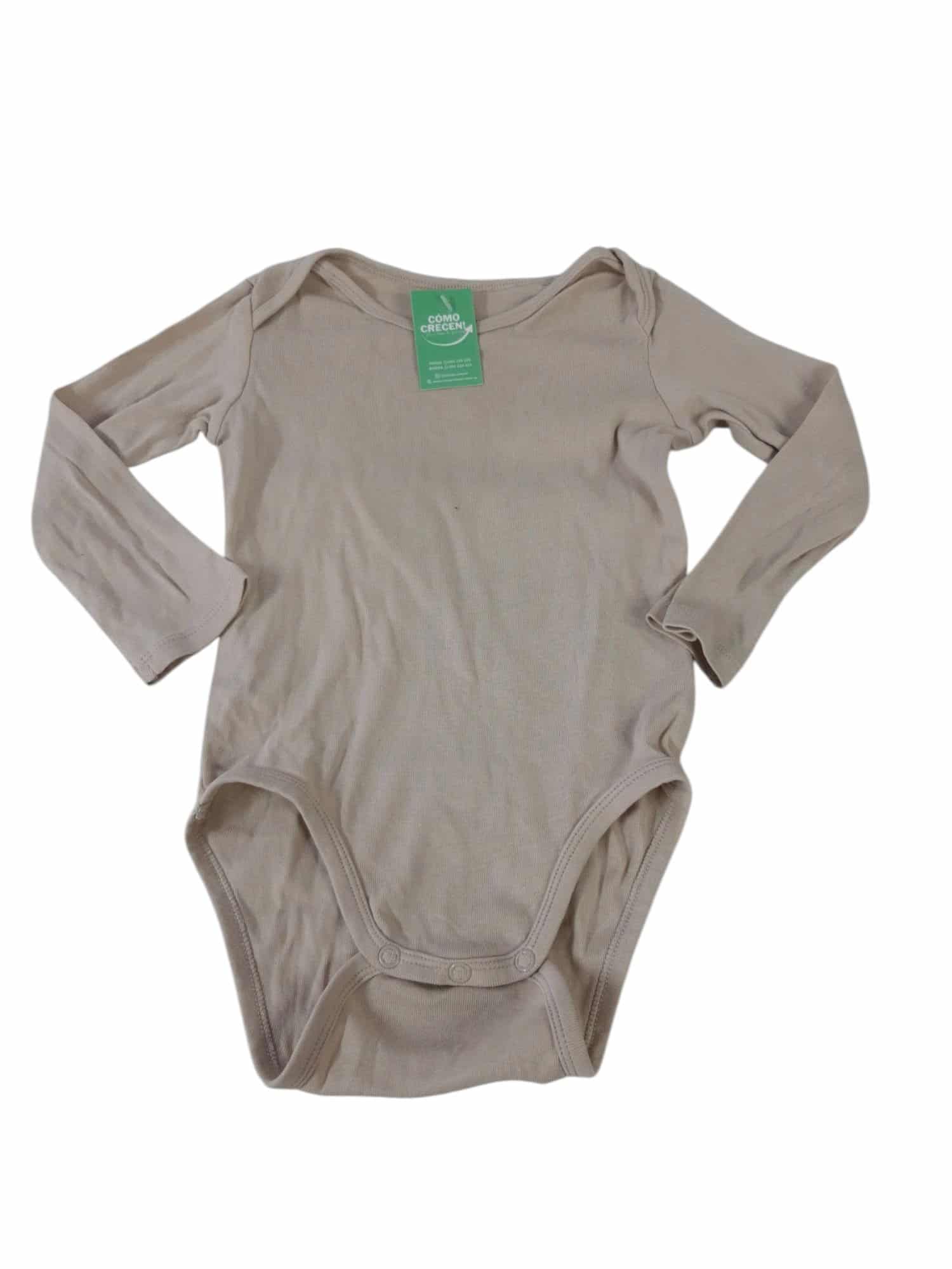 BODY BEIGE LISO H&M T12/18M