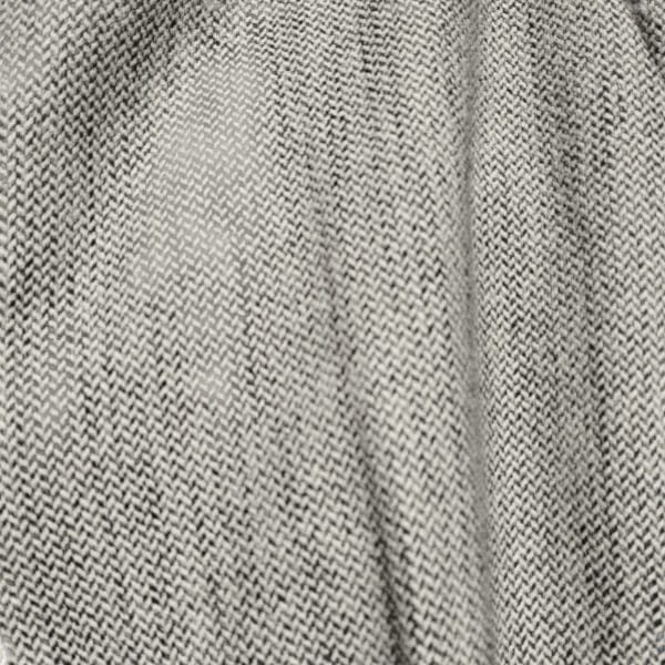 PANTALON CUADRILLE NEGRO BCO H&M T38 - Imagen 2