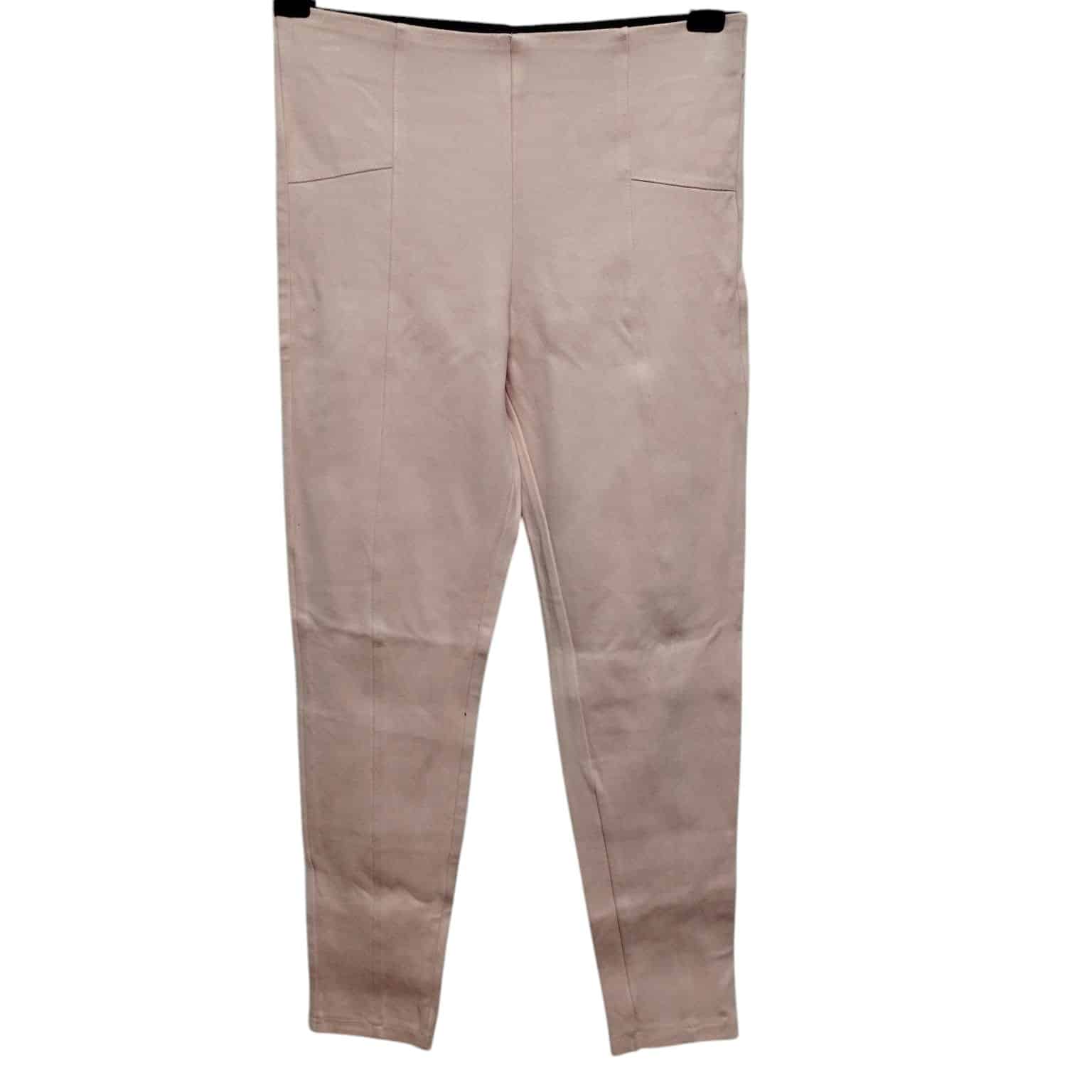 CALZA ALG ROSADA ZARA T 11-12