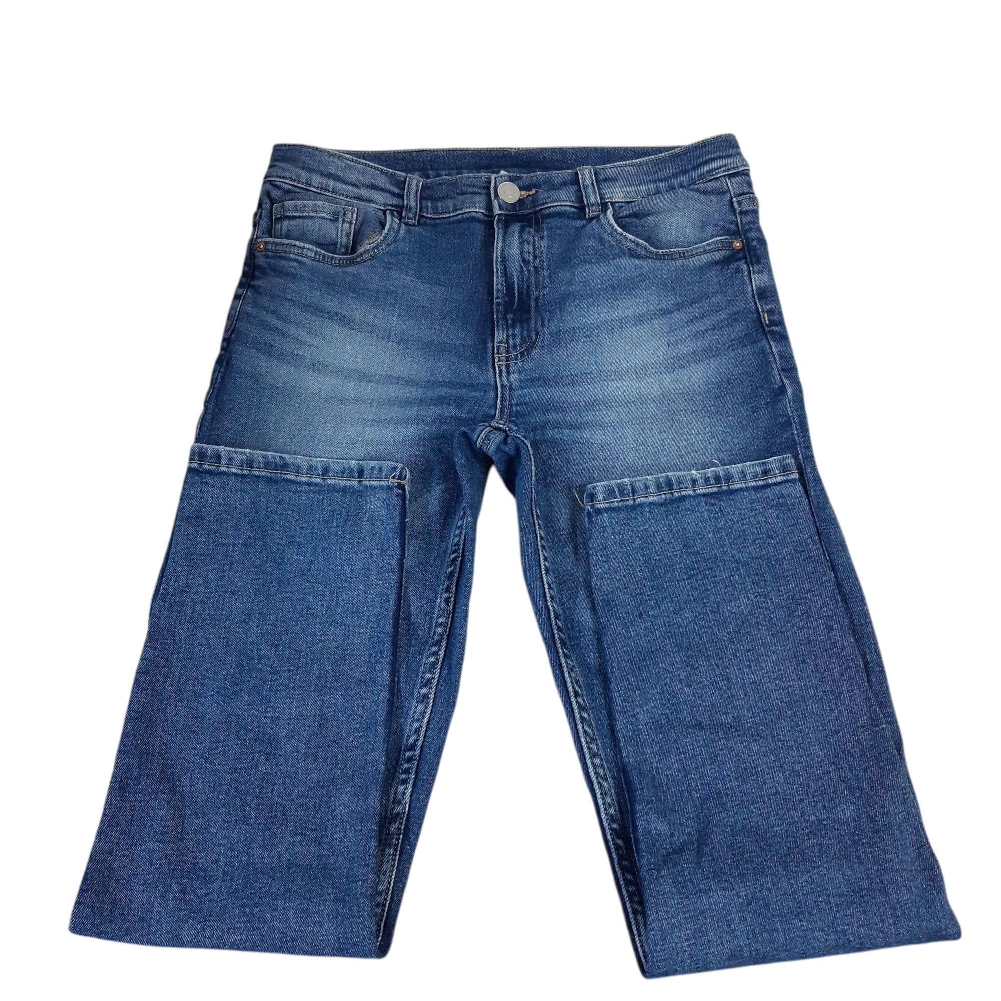 JEAN CLASICO AZUL ZARA T13/14