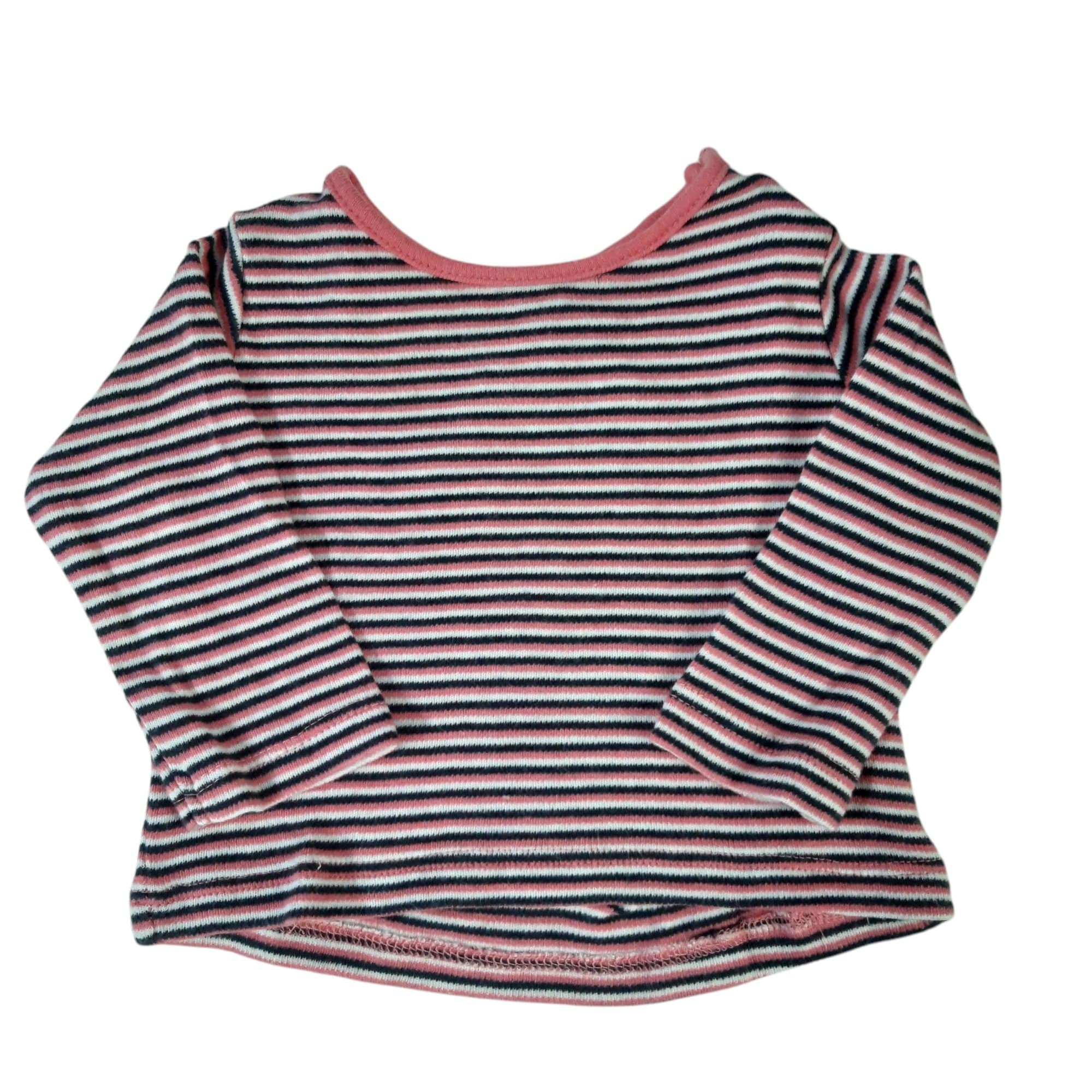REMERA RAY AZUL ROSADO BLANCO LUPILU 50/56 0M AP