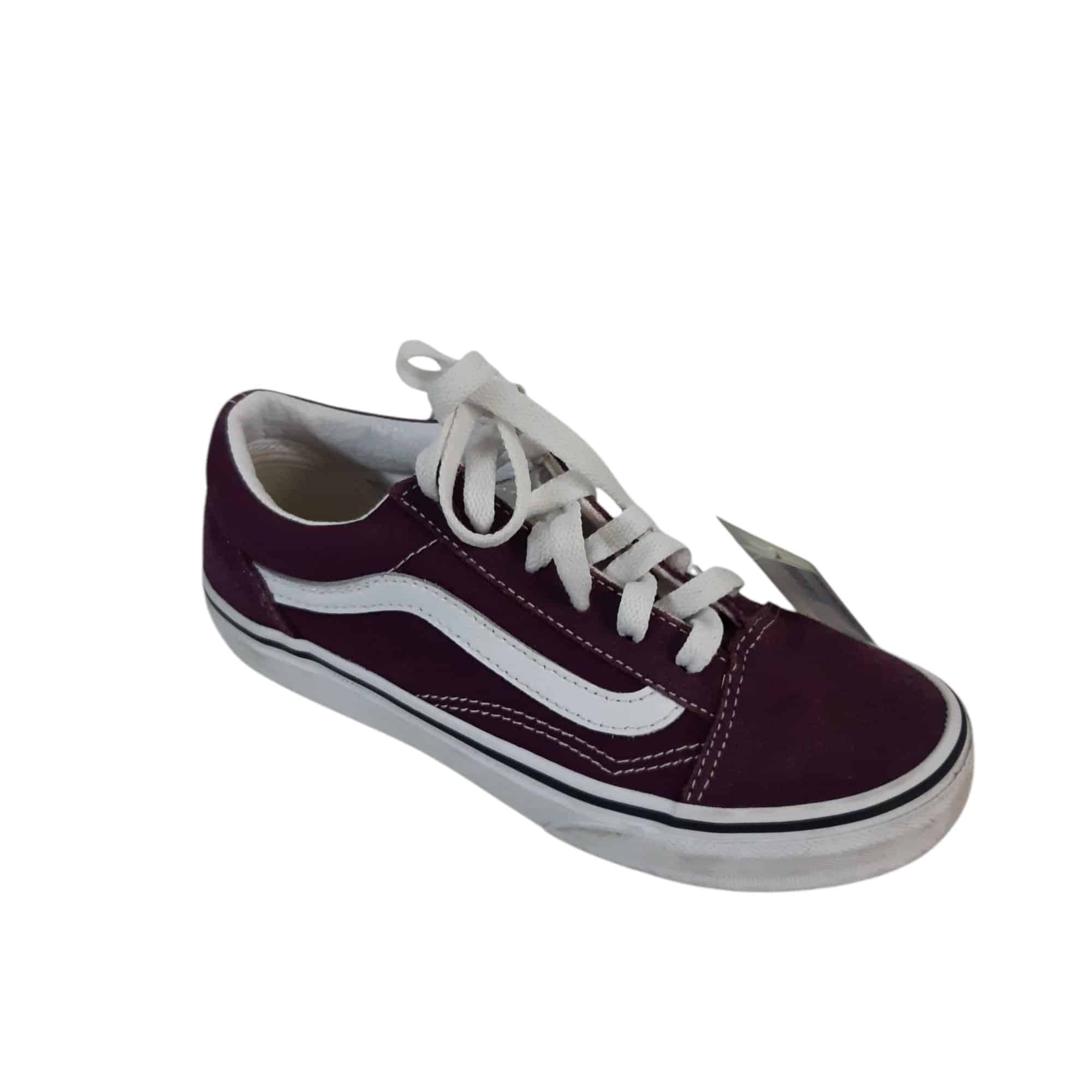 CHAMPIONES VIOLETA BLANCO VANS T32