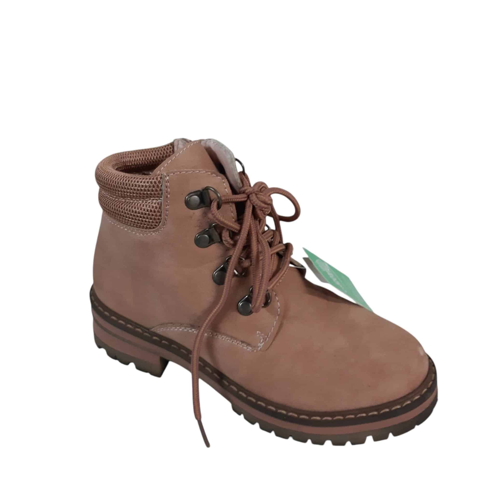 BORCEGOS ROSADOS TACO MINI MISS CAROL T33 PUNTA RASP