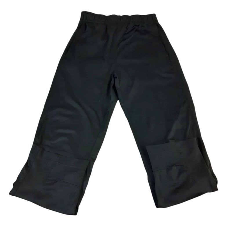 PANTALON DEP NEGRO NIKE BLANCO TM/10 SIN ABRIGO