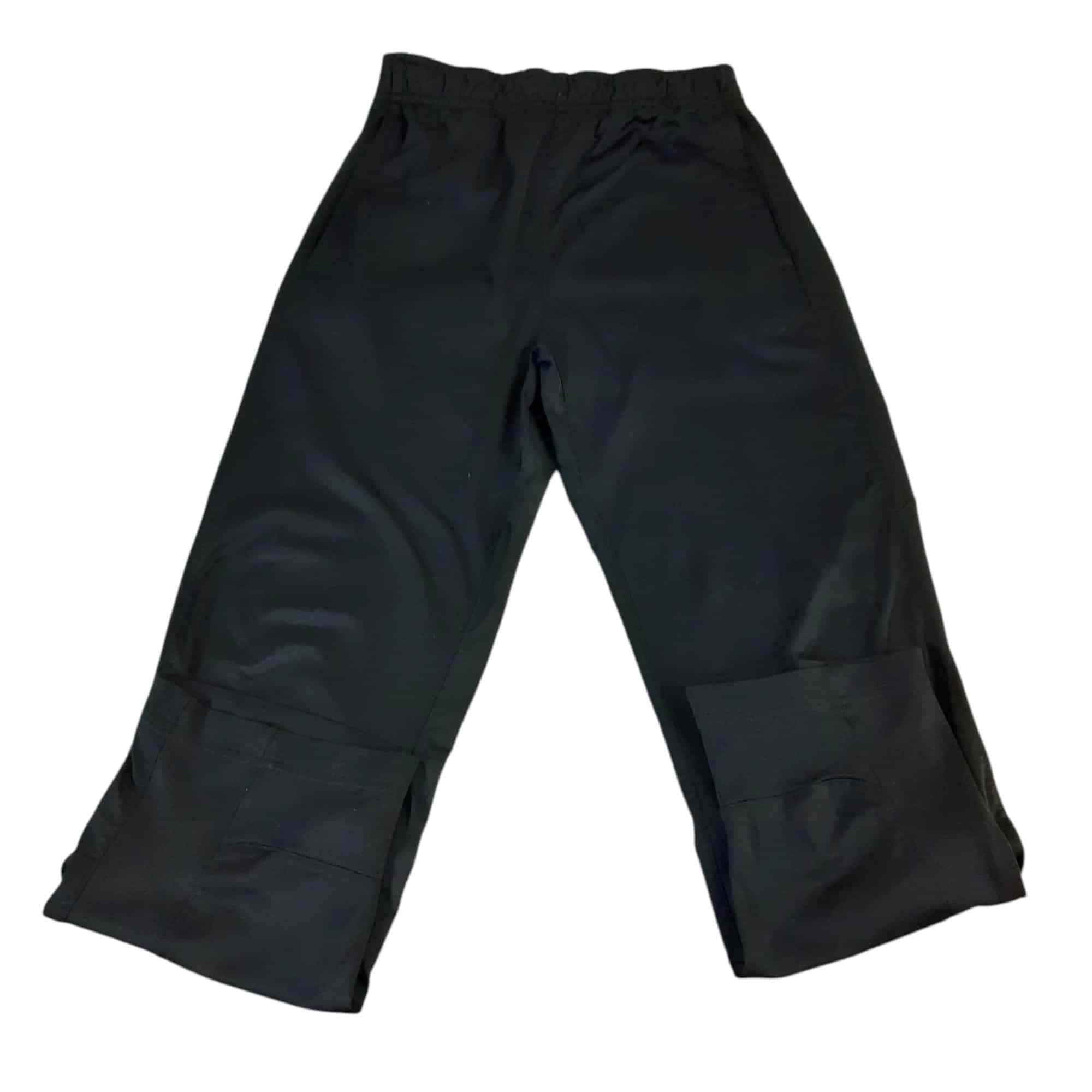 PANTALON DEP NEGRO NIKE BLANCO TM/10 SIN ABRIGO