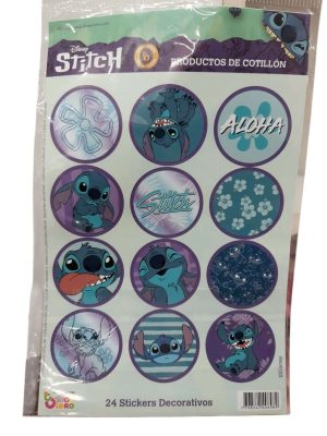 STICKERS LICENCIAS X24 - Imagen 3