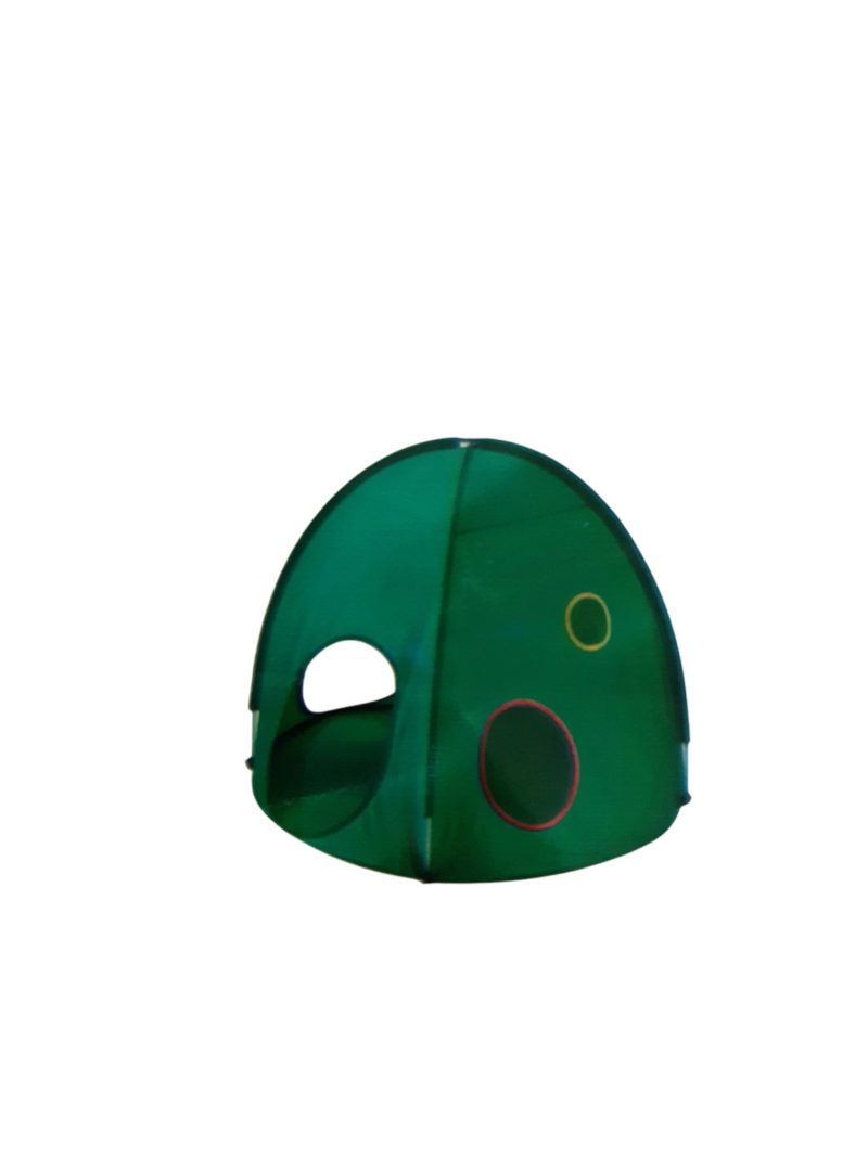 CARPA INFANTIL IKEA PARA NIÑO IGLU