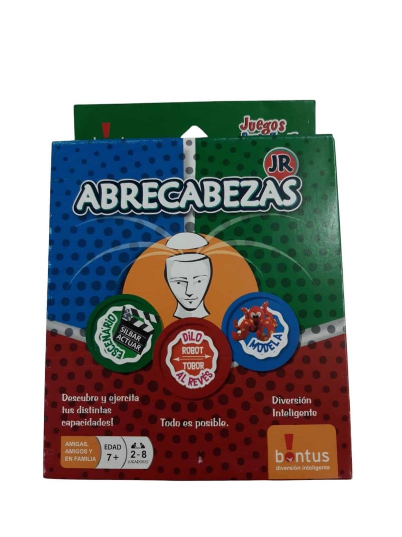 JUEGO BONTUS 0525 - Imagen 3