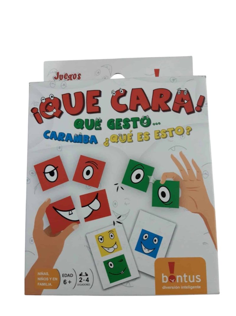 JUEGO BONTUS 0525 - Imagen 2