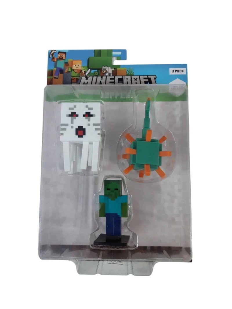 FIGURA MINICRAFT X3