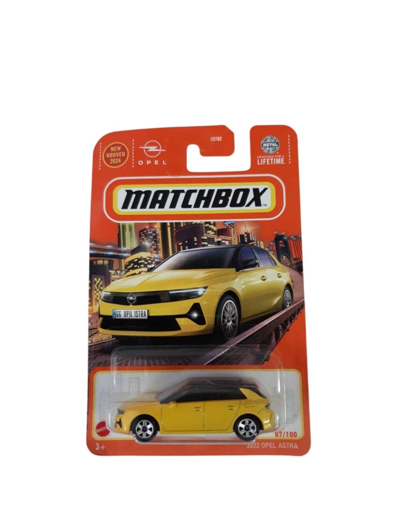 AUTITO MATCHBOX - Imagen 2
