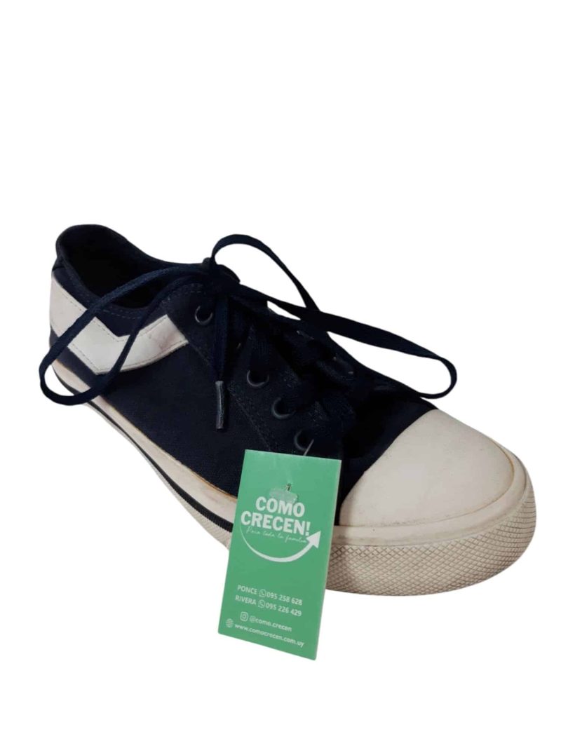 CHAMPIONES LONA AZUL BLANCO PONY T34 GT