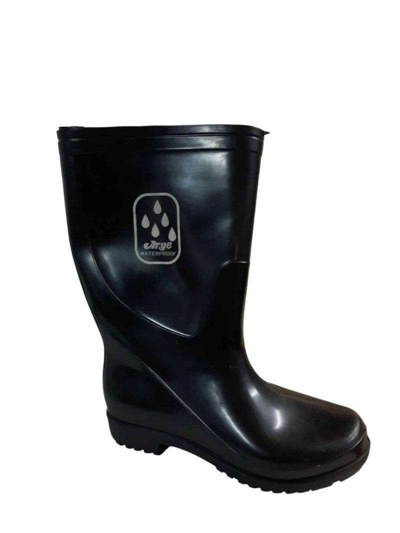 BOTAS DE LLUVIA ARYE T36 NEGRAS