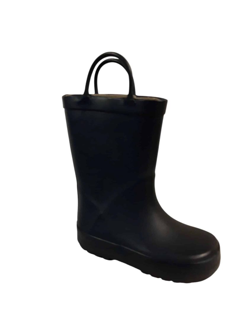 BOTAS DE LLUVIA AZULES MANIJITA T24