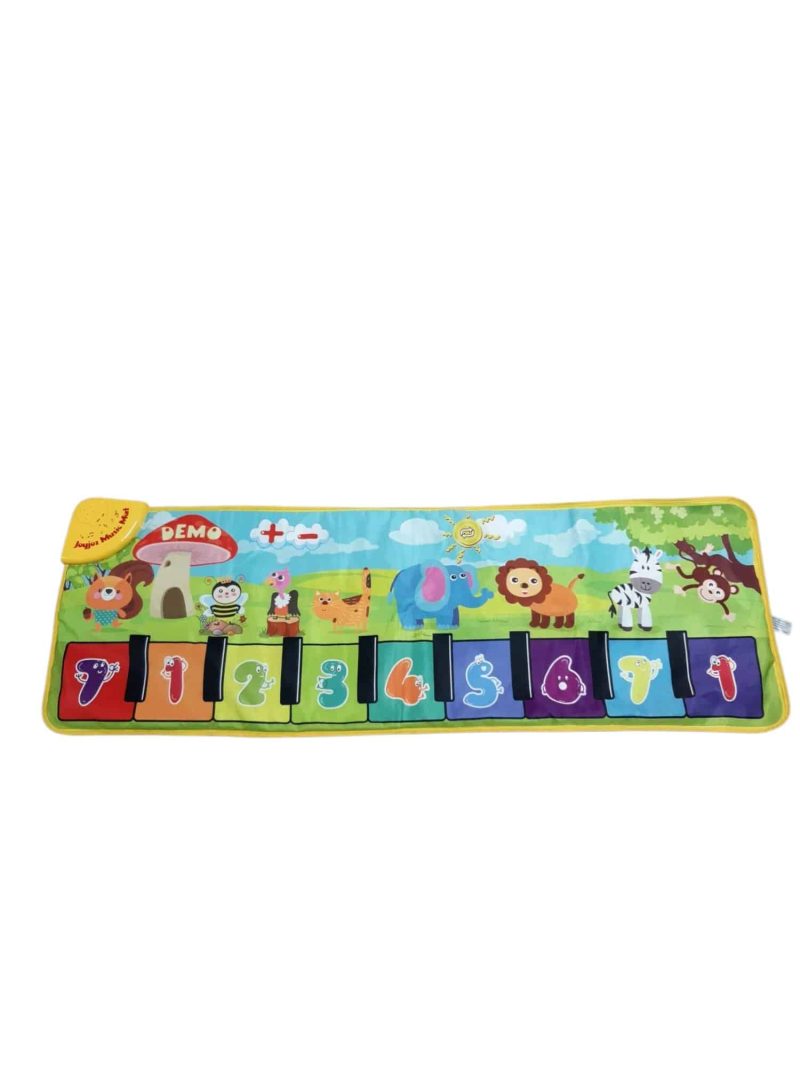 ALFOMBRA PIANITO SONIDOS PARA BEBE