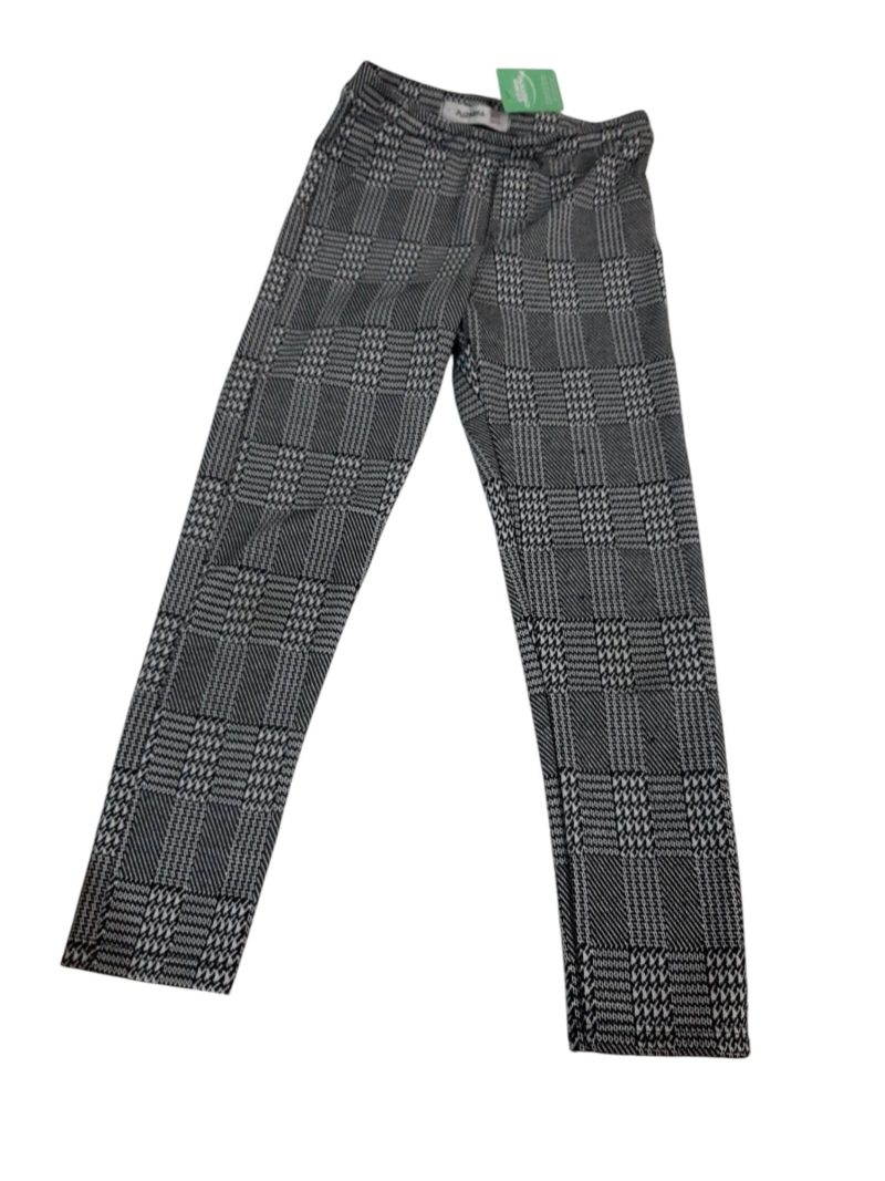 CALZA CUADRILLE NEGRA BCA FUZARKA T5/6