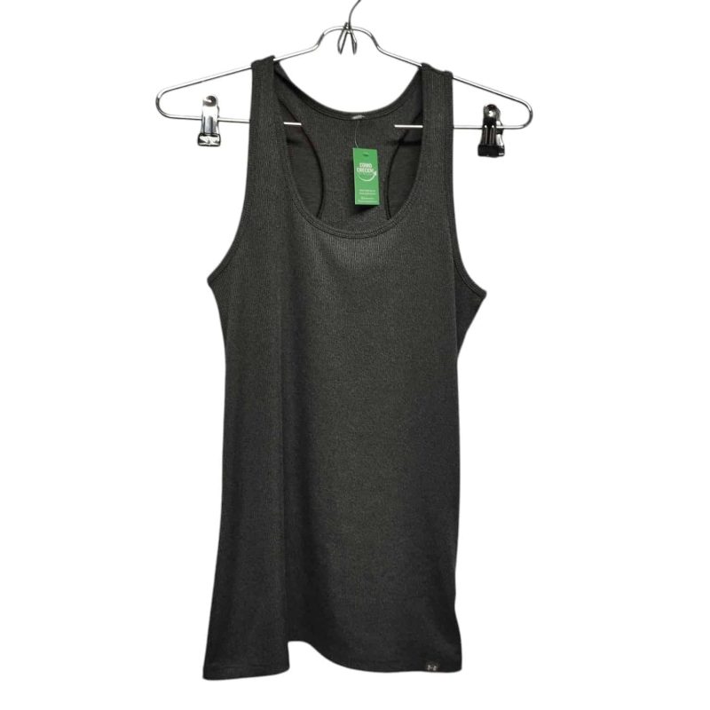 MUSCULOSA DEPORTIVA GRIS UNDER ARMOUR T M APR