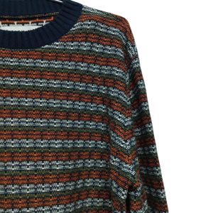 BUZO LANA MULTICOLOR UNIFORM T S - Imagen 2