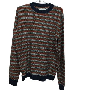 BUZO LANA MULTICOLOR UNIFORM T S
