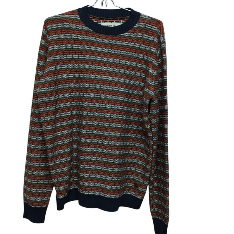 BUZO LANA MULTICOLOR UNIFORM T S
