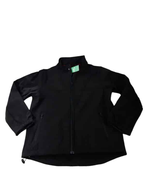 CAMPERA NEOPRENO NEGRA INT POLAR BOOMERANG T10/11