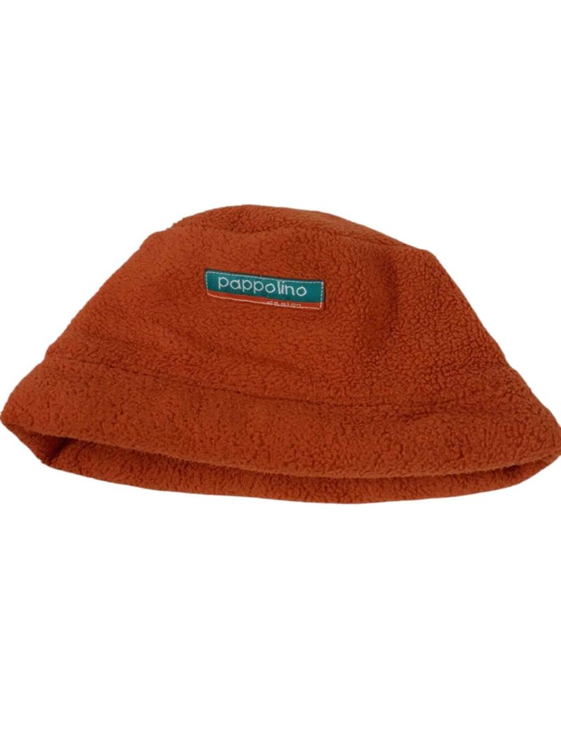 GORRO POLAR NARANJA PAPPOLINO T1