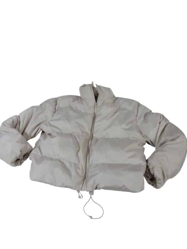 CAMPERA CREMITA BAS T14